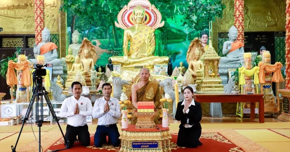 វឌ្ឍនភាព និងសុខុដុមនីយកម្មសាសនាក្នុងខេត្តកោះកុង