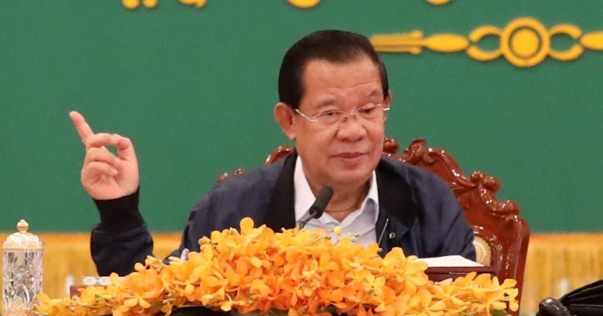 សម្ដេចតេជោ មានប្រសាសន៍រំលឹកពីការដាក់ចេញគោលដៅសំខាន់ៗពីរ ក្នុងការអភិវឌ្ឍតំបន់ព្រំដែននាពេលកន្លងទៅនេះ