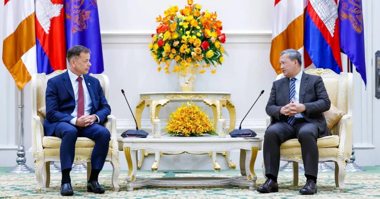 ICRC ប្ដេជ្ញាបន្តគាំទ្រ និងពង្រឹងកិច្ចសហប្រតិបត្តិការជាមួយកម្ពុជា បន្ថែមទៀត