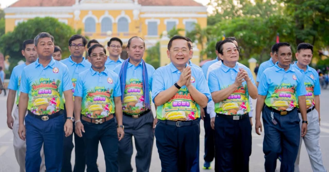 ព្រឹត្តិការណ៍ផ្លែឈើបាត់ដំបង ២០២៦ រយៈពេល១០ថ្ងៃ លក់ផ្លែឈើបានជិត៨០តោន ទាក់ទាញភ្ញៀវជាង៣០ម៉ឺននាក់