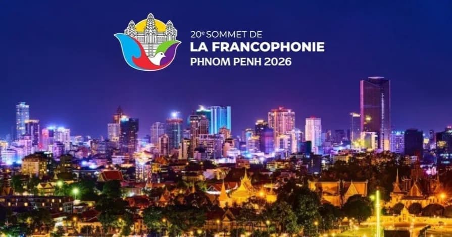 Editorial: Cambodia’s Francophonie Summit Offers World Leaders a Platform to Address Global Challenges
