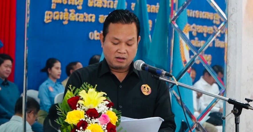 បណ្ឌិត អូស្មាន ហាស្សាន់ រំលឹកដល់មន្ត្រីនៅមូលដ្ឋាន ពង្រឹងការផ្តល់សេវាសាធារណៈ ជូនប្រជាពលរដ្ឋ