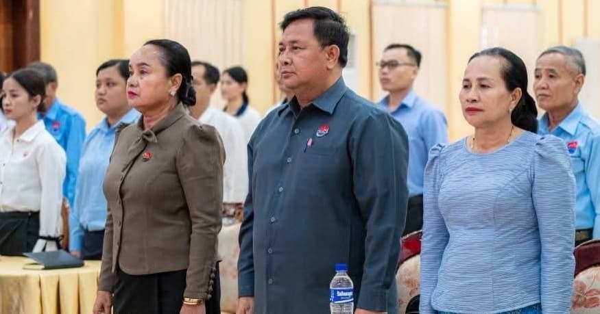 សិក្ខាសាលាផ្សព្វផ្សាយអំពីវឌ្ឍនភាពការងារកែទំរង់វិមជ្ឈការ និងវិសហមជ្ឈការ