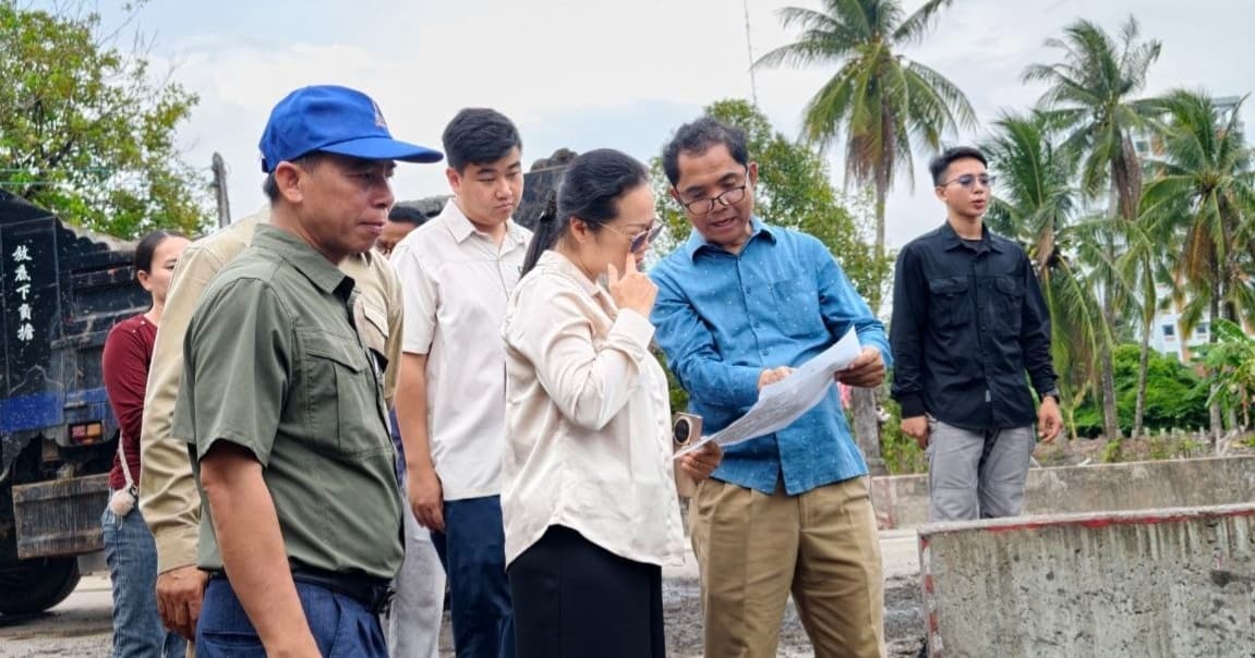 ការរំលោភចំណីប្រឡាយ អូ លូ និងចំណីផ្លូវធ្វើឱ្យមានការកកស្ទះ