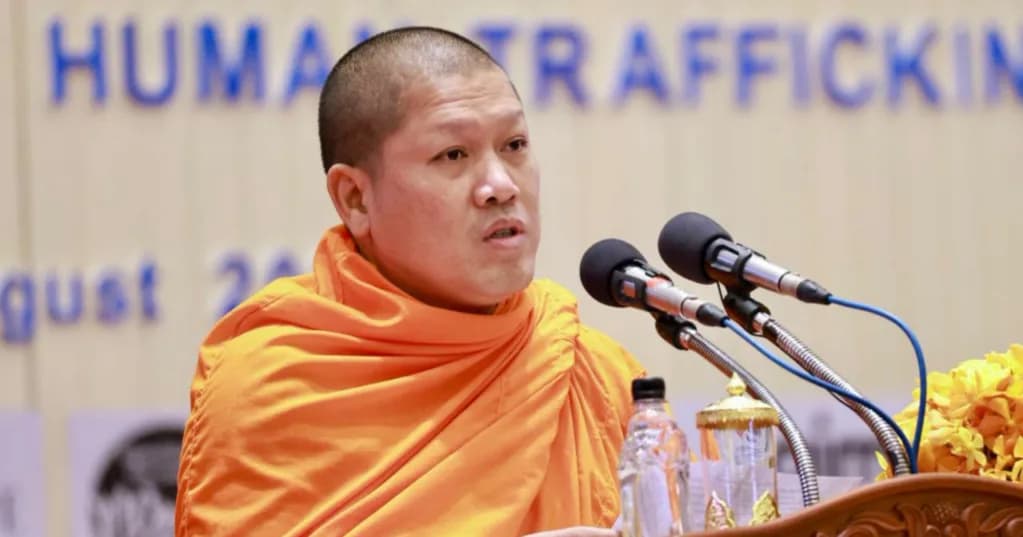 សម្តេចសង្ឃស្នើកុំឱ្យមានទីតាំងសប្បាយនៅក្បែរវត្តអារាម