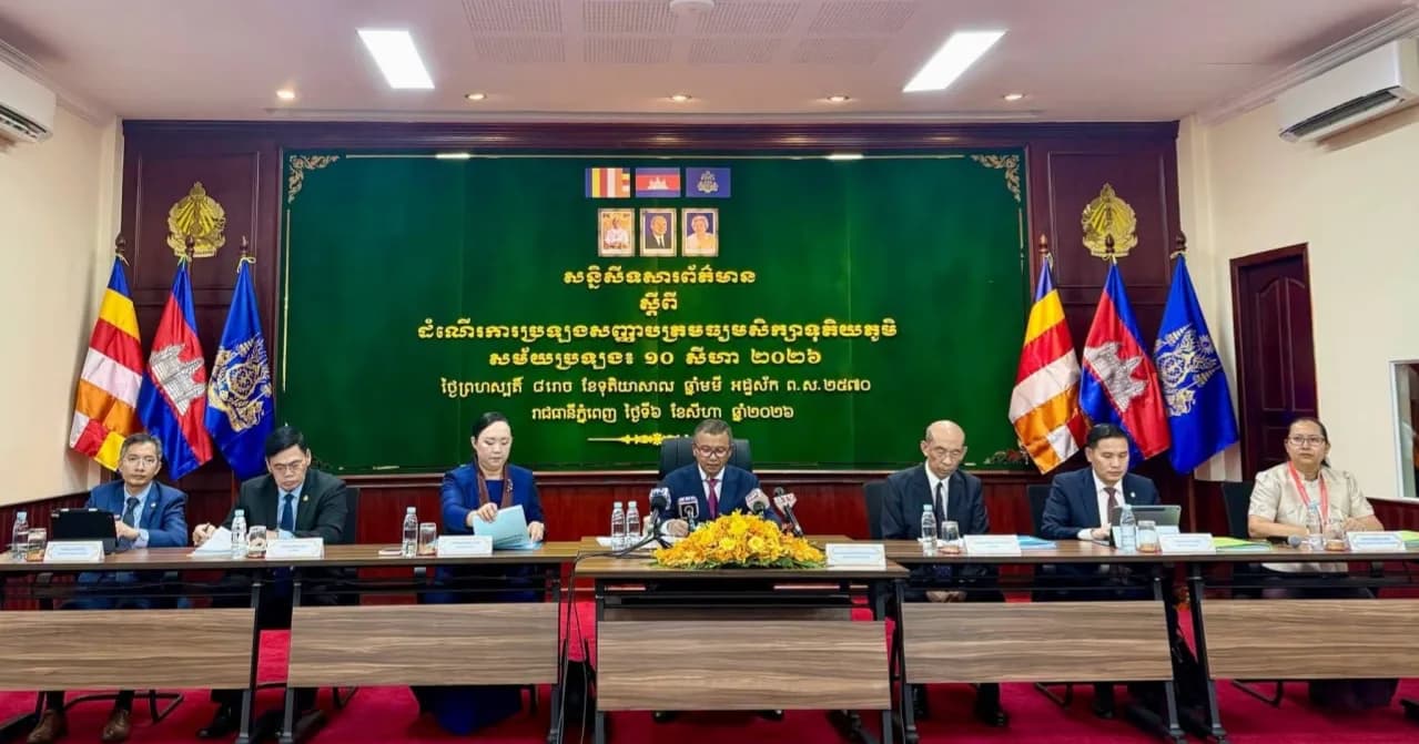 រដ្ឋមន្រ្តីក្រសួងអប់រំ ៖ រៀងរាល់ឆ្នាំអត្រាសិស្សប្រឡងជាប់បាក់ឌុបកើនឡើង